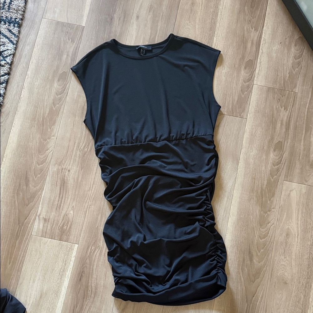 Forever 21 Elegant Black Dress